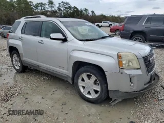 2010 GMC Terrain SLT-2 with VIN 2CTFLHEY3A6277334, listed as a Copart auction lot 43415575 with 166,716 mi miles and Clean Title. Bid and sale history available at carsss.com. Image 4.
