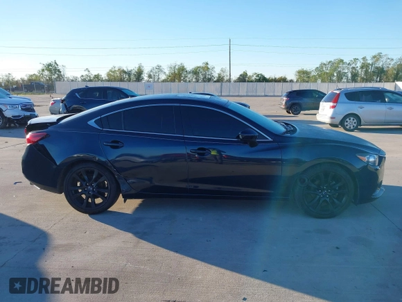 2015 Mazda 6 i Grand Touring with VIN JM1GJ1W58F1201507, listed as a IAAI auction lot 40916832 with 78,322 mi miles and . Bid and sale history available at DreamBid. Image 13.