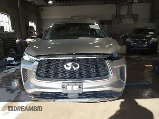 2024 Infiniti QX60 Luxe с VIN 5N1DL1FS2RC342984, выставлен на аукционе IAAI как лот 41435087 с пробегом 18 142 миль миль и . История ставок и продаж доступна на DreamBid. Изображение 13.