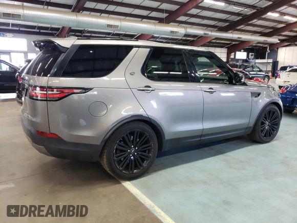 2017 Land Rover Discovery HSE with VIN SALRRBBV6HA024626, listed as a Copart auction lot 73927754 with 179,316 mi miles and Clean Title. Bid and sale history available at carsss.com. Image 3.