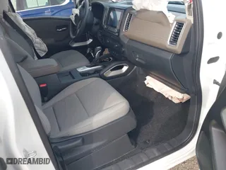2022 Nissan Frontier SV with VIN 1N6ED1EJ2NN644012, listed as a IAAI auction lot 41737789 with 25,856 mi miles. Bid and sale history available at carsss.com. Image 5.