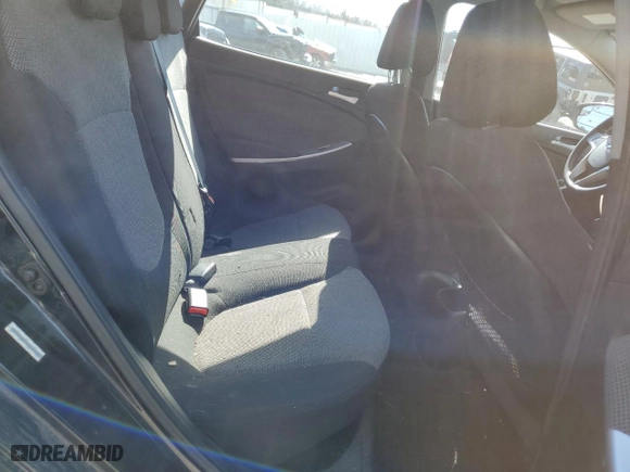 2014 Hyundai Accent GS with VIN KMHCT5AE7EU172209, listed as a Copart auction lot 49806655 with 131,489 mi miles and Salvage Title. Bid and sale history available at carsss.com. Image 10.