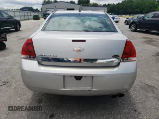 2008 Chevrolet Impala LS z VIN 2G1WB58N681355961, wystawiony jako Copart lot #58925385 z przebiegiem 109 650 mil mil oraz Szkoda całkowita • Salvage title. Historia ofert i sprzedaży dostępna na DreamBid. Obrazek 6.