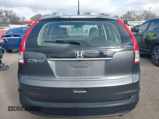 2013 Honda CR-V LX with VIN 3CZRM3H38DG708259, listed as a IAAI auction lot 41654647 with 141,855 mi miles. Bid and sale history available at carsss.com. Image 18.