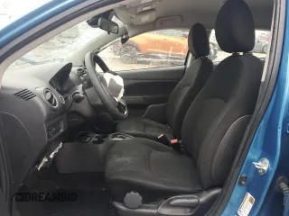 2023 Mitsubishi Mirage SE z VIN ML32FVFJ9PHF00471, wystawiony jako Copart lot #49424495 z przebiegiem 66 570 mil mil oraz Szkoda całkowita • Salvage title. Historia ofert i sprzedaży dostępna na DreamBid. Obrazek 7.