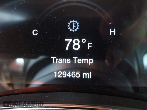 2017 Jeep Grand Cherokee Trailhawk with VIN 1C4RJFLG2HC670868, listed as a IAAI auction lot 42711041 with 129,465 mi miles and . Bid and sale history available at DreamBid. Image 15.