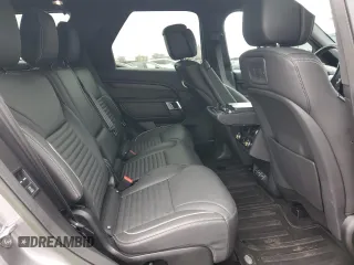 2023 Land Rover Discovery Metropolitan Edition with VIN SALRW4EU7P2478724, listed as a Copart auction lot 83876394 with 19,371 mi miles and Salvage Title. Bid and sale history available at carsss.com. Image 11.