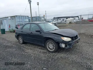 2007 Subaru Impreza i z VIN JF1GD61687H505875, wystawiony jako IAAI lot #40416494 z przebiegiem 216 258 mil mil oraz . Historia ofert i sprzedaży dostępna na DreamBid. Obrazek 1.