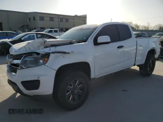 2016 Chevrolet Colorado 2WD WT with VIN 1GCHSBE33G1169266, listed as a Copart auction lot 49864665 with 249,018 mi miles and Salvage Title. Bid and sale history available at DreamBid. Image 1.