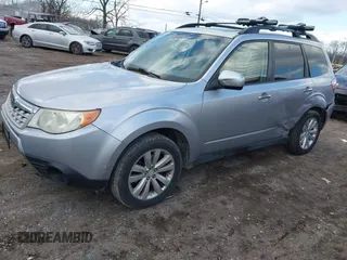 2012 Subaru Forester X Premium with VIN JF2SHADC2CH417588, listed as a IAAI auction lot 41411859 with 114,053 mi miles and . Bid and sale history available at DreamBid. Image 2.