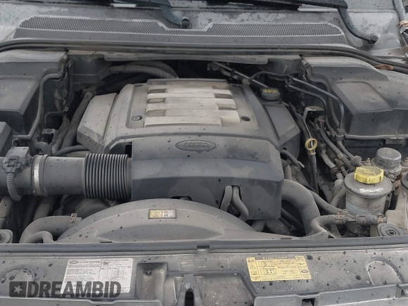 2007 Land Rover Range Rover Sport HSE with VIN SALSK254X7A108133, listed as a IAAI auction lot 42083885 with 193,010 mi miles and . Bid and sale history available at DreamBid. Image 10.