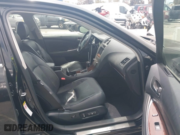 2011 Lexus ES 330 with VIN JTHBK1EG7B2417250, listed as a IAAI auction lot 42245051 with 171,323 mi miles and . Bid and sale history available at DreamBid. Image 5.