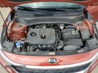 2021 Kia Seltos S z VIN KNDEU2AA4M7199712, wystawiony jako Copart lot #50824765 z przebiegiem 40 455 mil mil oraz Szkoda całkowita • Salvage title. Historia ofert i sprzedaży dostępna na DreamBid. Obrazek 12.