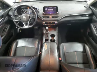 2019 Nissan Altima 2.5 SR with VIN 1N4BL4CV7KC208611, listed as a Copart auction lot 50790995 with 96,174 mi miles and Salvage Title. Bid and sale history available at carsss.com. Image 8.