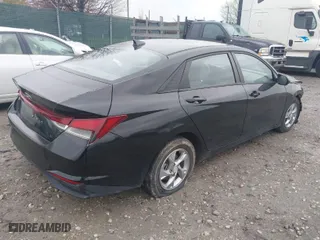 2021 Hyundai Elantra SE with VIN 5NPLL4AG7MH050944, listed as a IAAI auction lot 42019172 with 78,363 mi miles. Bid and sale history available at carsss.com. Image 4.