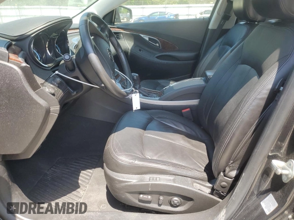 2011 Buick LaCrosse CXL with VIN 1G4GC5ED6BF145389, listed as a Copart auction lot 54890695 with 94,881 mi miles and Clean Title. Bid and sale history available at DreamBid. Image 7.