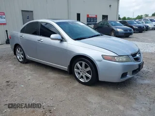 2004 Acura TSX z VIN JH4CL96844C026934, wystawiony jako IAAI lot #42307503 z przebiegiem 202 323 mil mil oraz . Historia ofert i sprzedaży dostępna na DreamBid. Obrazek 1.