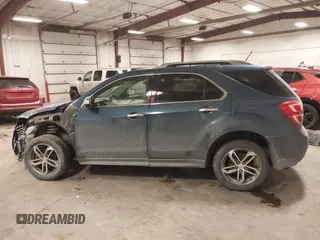 2017 Chevrolet Equinox Premier with VIN 2GNALDEK8H6151613, listed as a IAAI auction lot 41405163 with 73,978 mi miles and . Bid and sale history available at DreamBid. Image 15.