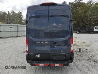 2020 Ford Transit Cargo with VIN 1FTBR3X88LKA56353, listed as a Copart auction lot 78698104 with 74,493 mi miles and Clean Title. Bid and sale history available at DreamBid. Image 6.