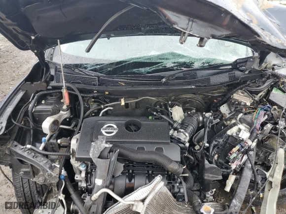 2013 Nissan Sentra SL with VIN 3N1AB7AP6DL787292, listed as a Copart auction lot 86646574 with 0 mi miles and Salvage Title. Bid and sale history available at carsss.com. Image 11.