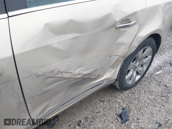 2012 Buick LaCrosse Premium 1 with VIN 1G4GD5E32CF111178, listed as a IAAI auction lot 42236185 with 189,723 mi miles and . Bid and sale history available at DreamBid. Image 6.