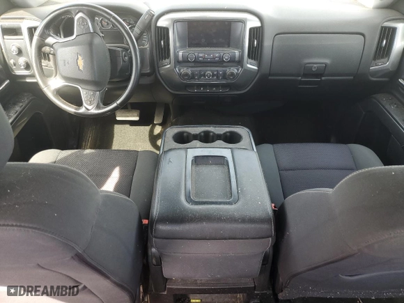 2016 Chevrolet Silverado 1500 LT with VIN 3GCUKREC1GG194837, listed as a Copart auction lot 51486795 with 137,973 mi miles and Salvage Title. Bid and sale history available at carsss.com. Image 8.