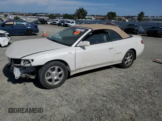 2002 Toyota Solara SE z VIN 2T1FF28P22C595397, wystawiony jako Copart lot #58276695 z przebiegiem Nie podano mil oraz Szkoda całkowita • Salvage title. Historia ofert i sprzedaży dostępna na DreamBid. Obrazek 1.
