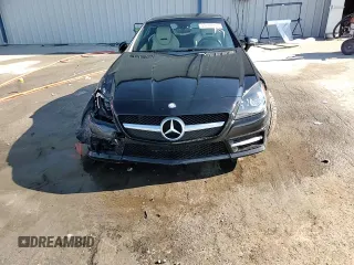 2016 Mercedes-Benz SLK 300 with VIN WDDPK3JA2GF116010, listed as a Copart auction lot 53299315 with 50,295 mi miles and Salvage Title. Bid and sale history available at DreamBid. Image 13.