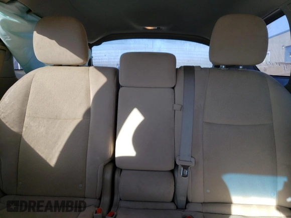 2015 Nissan Pathfinder SV with VIN 5N1AR2MM8FC714187, listed as a Copart auction lot 86588914 with 118,715 mi miles and Salvage Title. Bid and sale history available at carsss.com. Image 10.