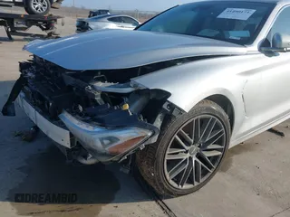 2019 Genesis G70 2.0T Advanced with VIN KMTG34LA5KU023157, listed as a IAAI auction lot 41490171 with 83,971 mi miles. Bid and sale history available at carsss.com. Image 17.