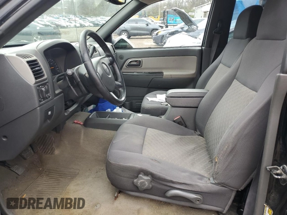 2004 GMC Canyon 1SB SLE Z85 with VIN 1GTDT136548218781, listed as a Copart auction lot 59203354 with 0 mi miles and Salvage Title. Bid and sale history available at carsss.com. Image 7.