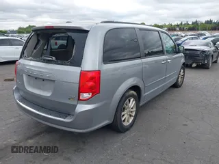 2016 Dodge Grand Caravan SXT with VIN 2C4RDGCG0GR177886, listed as a IAAI auction lot 42138184 with 151,696 mi miles. Bid and sale history available at carsss.com. Image 4.