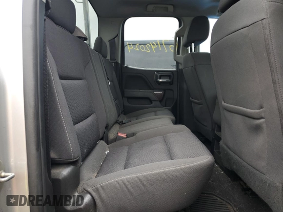 2019 GMC Sierra 1500 with VIN 2GT21PEGXK1133683, listed as a Copart auction lot 67142024 with Not Provided miles and Salvage Title. Bid and sale history available at DreamBid. Image 10.