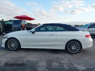 2017 Mercedes-Benz C 300 with VIN WDDWK4JB9HF565129, listed as a IAAI auction lot 42032018 with Not Provided miles and . Bid and sale history available at DreamBid. Image 14.