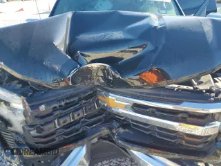 2023 Chevrolet Silverado 1500 LT with VIN 1GCPACED3PZ332383, listed as a Copart auction lot 79475424 with 24,833 mi miles and Salvage Title. Bid and sale history available at DreamBid. Image 12.