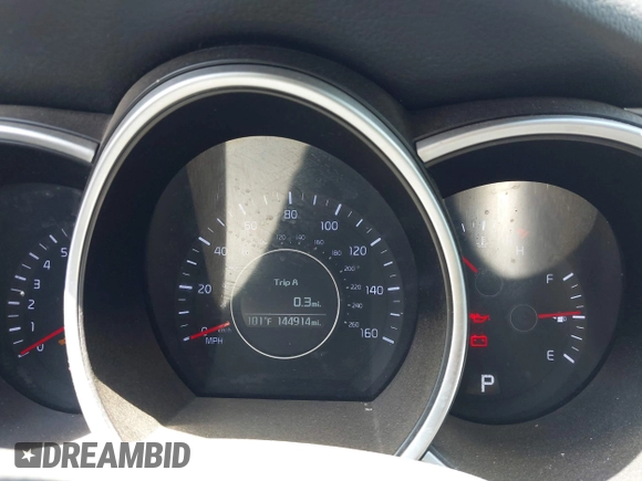 2015 Kia Optima EX with VIN 5XXGN4A7XFG475391, listed as a IAAI auction lot 42468698 with 144,914 mi miles and . Bid and sale history available at DreamBid. Image 7.