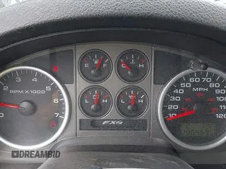 2005 Ford F-150 XLT с VIN 1FTPX04535KB65682, выставлен на аукционе IAAI как лот 42412061 с пробегом 196 453 миль миль и . История ставок и продаж доступна на DreamBid. Изображение 7.