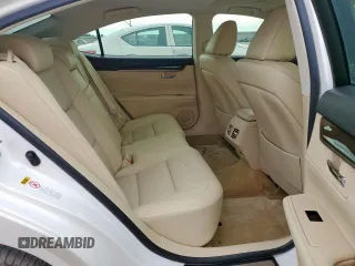 2015 Lexus ES 330 with VIN JTHBK1GG6F2168040, listed as a Copart auction lot 59366425 with 96,028 mi miles and Salvage title. Bid and sale history available at DreamBid. Image 10.