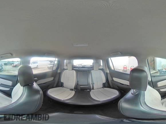 2016 GMC Terrain SLT z VIN 2GKALPEK4G6332012, wystawiony jako Copart lot #50376835 z przebiegiem 109 580 mil mil oraz Szkoda całkowita • Salvage title. Historia ofert i sprzedaży dostępna na DreamBid. Obrazek 15.