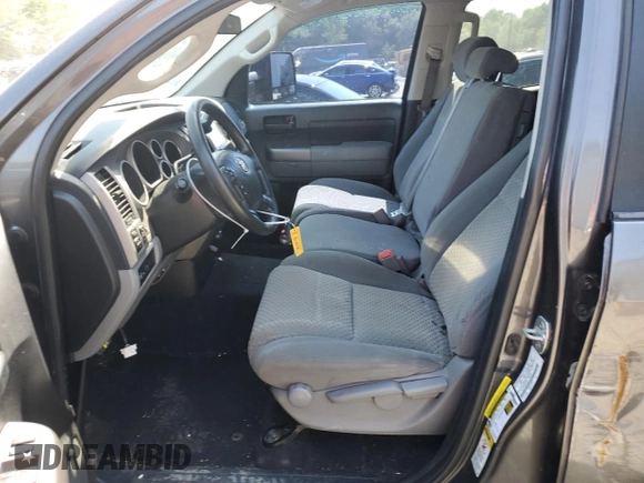 2013 Toyota Tundra 4WD Truck with VIN 5TFUW5F19DX291527, listed as a Copart auction lot 60325264 with 153,298 mi miles and Salvage Title. Bid and sale history available at carsss.com. Image 7.