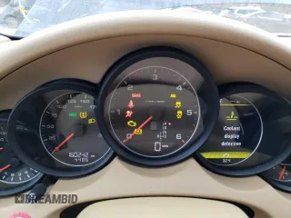 2013 Porsche Cayenne Diesel z VIN WP1AF2A27DLA20232, wystawiony jako Copart lot #86533894 z przebiegiem 160 242 mil mil oraz Szkoda całkowita • Salvage title. Historia ofert i sprzedaży dostępna na DreamBid. Obrazek 9.