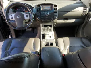 2008 Nissan Pathfinder SE with VIN 5N1AR18U68C664039, listed as a Copart auction lot 84506264 with 148,014 mi miles and Salvage Title. Bid and sale history available at carsss.com. Image 8.