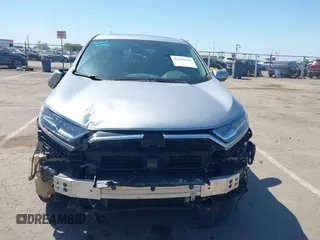 2020 Honda CR-V EX with VIN 7FART6H52LE007429, listed as a IAAI auction lot 42041638 with 85,119 mi miles and . Bid and sale history available at DreamBid. Image 13.