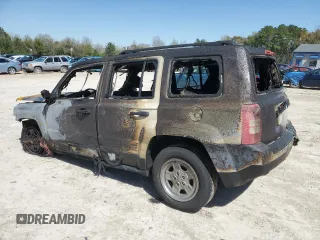 2016 Jeep Patriot Sport z VIN 1C4NJPBB4GD559516, wystawiony jako Copart lot #54237705 z przebiegiem Nie podano mil oraz Nie do naprawy • Non repairable. Historia ofert i sprzedaży dostępna na DreamBid. Obrazek 2.