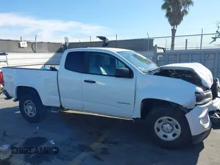 2018 Chevrolet Colorado 2WD Work Truck with VIN 1GCHSBEA6J1141483, listed as a IAAI auction lot 41349613 with 111,864 mi miles and . Bid and sale history available at DreamBid. Image 13.