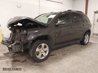 2007 Pontiac Torrent with VIN 2CKDL73F976090597, listed as a IAAI auction lot 41199799 with 104739 miles. Bid and sale history available at carsss.com. Image 22.