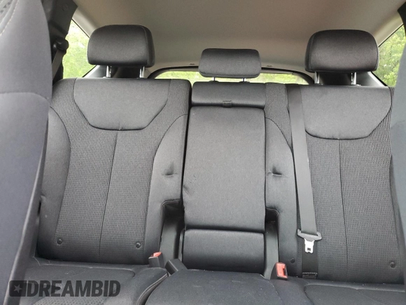 2020 Hyundai Santa Fe SE with VIN 5NMS23ADXLH282495, listed as a Copart auction lot 57628955 with 137,864 mi miles and Clean title. Bid and sale history available at DreamBid. Image 10.