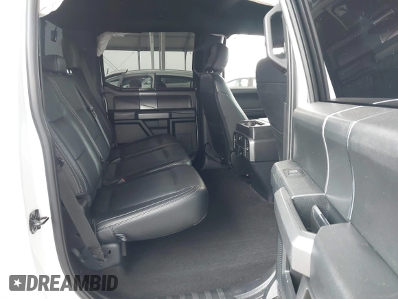 2019 Ford F-150 XL with VIN 1FTEW1CPXKKC50999, listed as a IAAI auction lot 41862139 with 61,375 mi miles and . Bid and sale history available at DreamBid. Image 8.