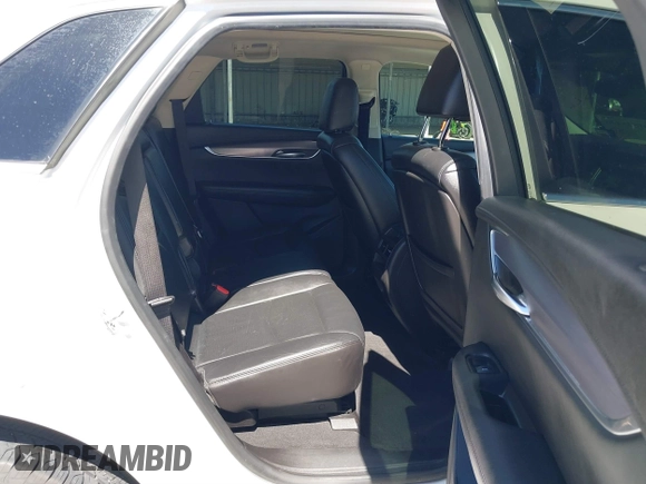 2019 Cadillac XT5 Luxury FWD with VIN 1GYKNCRS9KZ138936, listed as a IAAI auction lot 41836446 with 176,125 mi miles and . Bid and sale history available at DreamBid. Image 8.