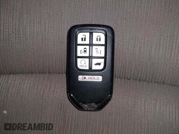 2019 Honda Odyssey EX with VIN 5FNRL6H53KB076088, listed as a IAAI auction lot 42481693 with 47,518 mi miles and . Bid and sale history available at DreamBid. Image 11.